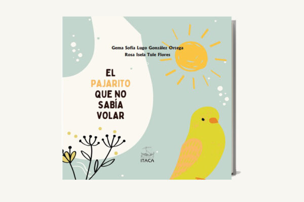 El pajarito que no sabía volar