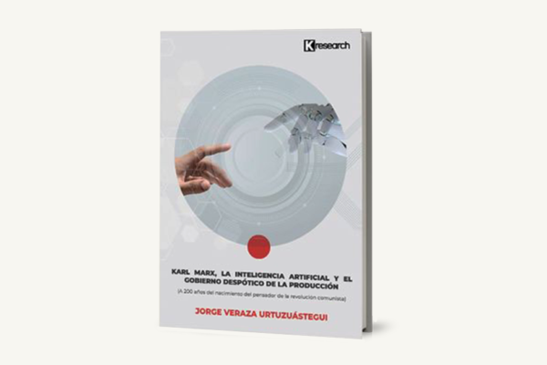 Karl Marx, La Inteligencia Artificial Y El Gobierno Despótico De La Producción