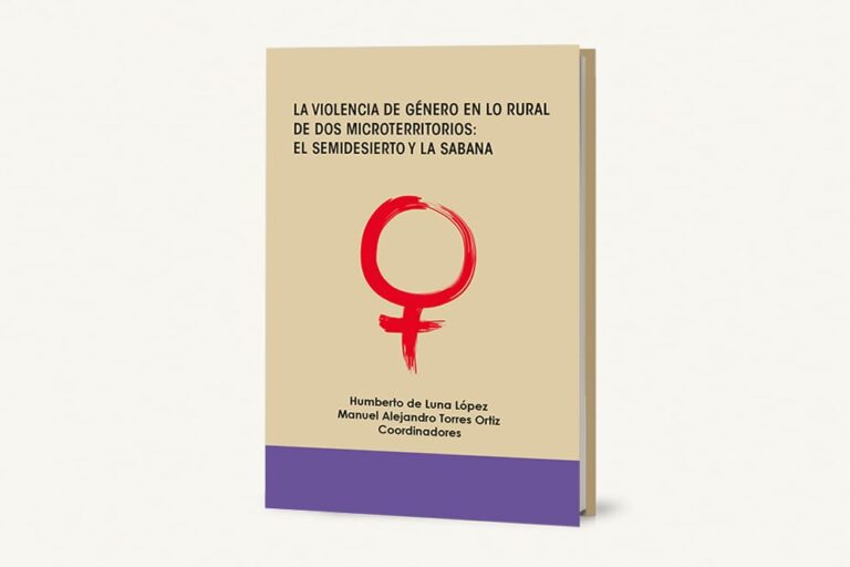 La violencia de género en lo rural de dos microterritorios: el ...
